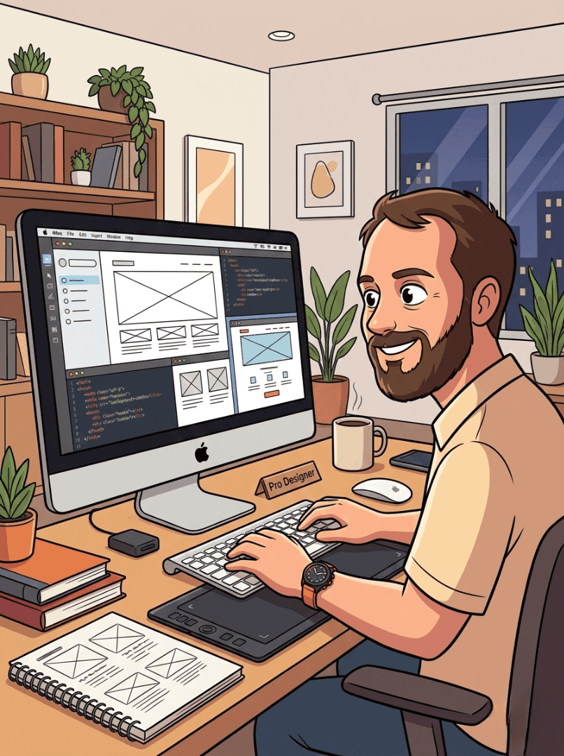 Stuart Cookney Freelance Website Designer, Stoke on Trent